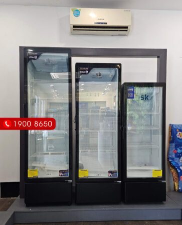 tủ mát sumikura 300 lít sksc-300/js