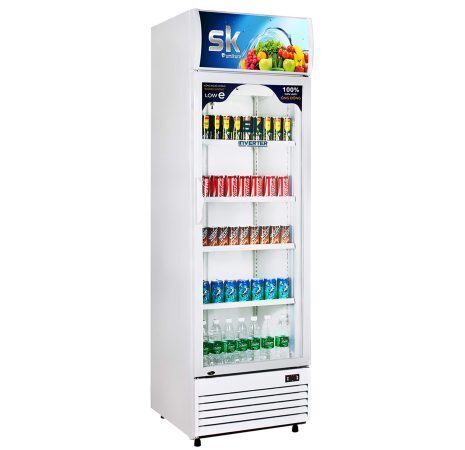 tủ mát sumikura 300 lít inverter sksc-300ifc