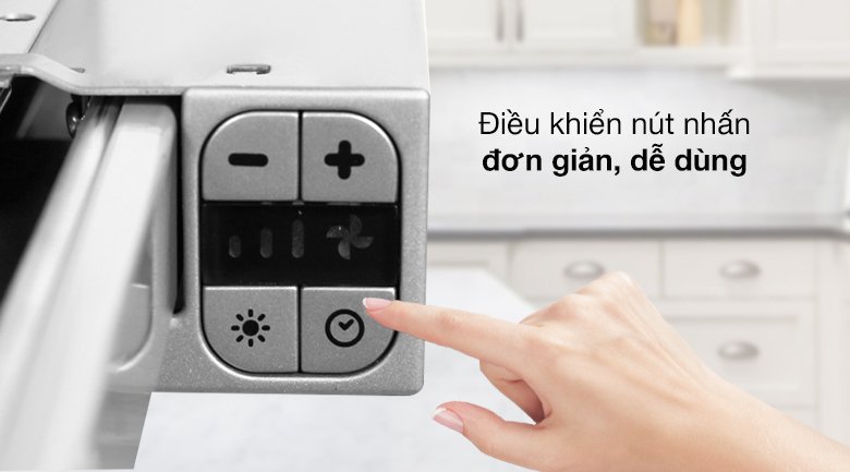 máy hút mùi âm tủ hafele hh-tg60e (539.81.073)