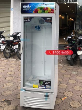 tủ mát sumikura 400 lít sksc-400/fc