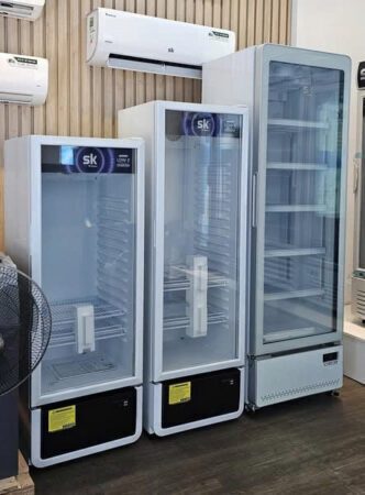 tủ mát inverter sumikura 300 lít sksc-300i/ic