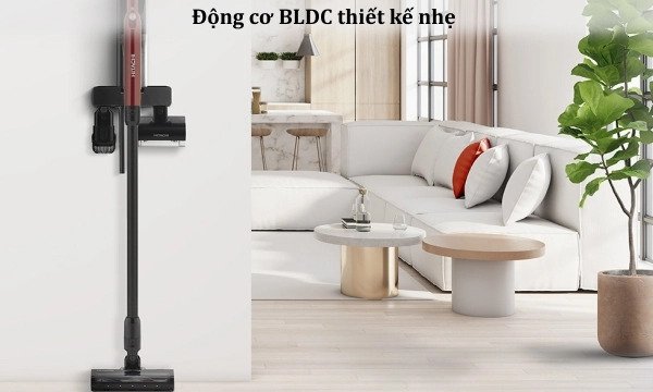 máy hút bụi không dây hitachi pv-x95n mre