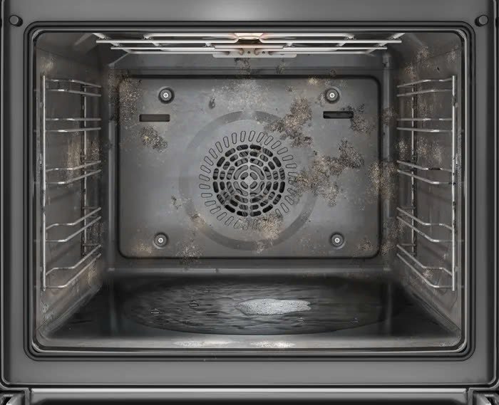 lò nướng âm tường bosch hbg7741b1 series 8 - 60cm - màu đen