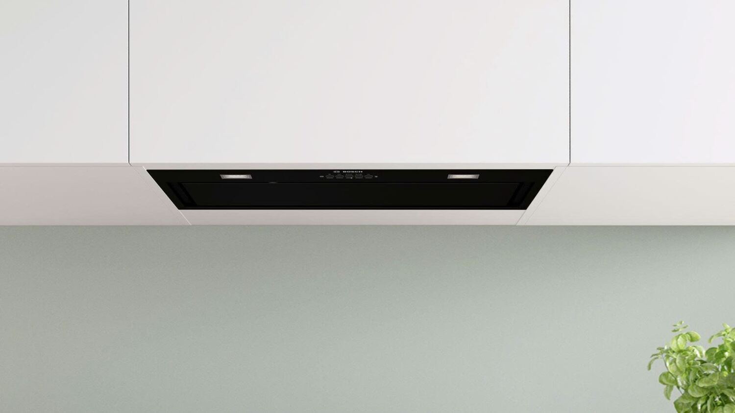 máy hút mùi âm tủ bosch series 8 dln78pc60 - 70 cm màu đen