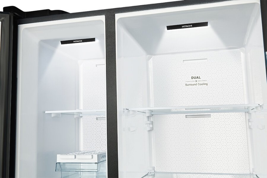 tủ lạnh hitachi inverter 656 lít hrsn9713esuvn