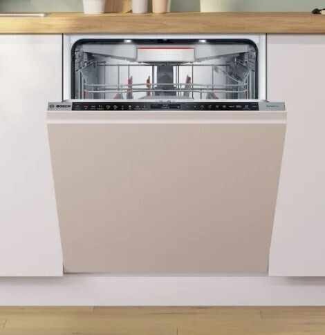 máy rửa bát âm tủ bosch smd8tcx04e serie 8 14 bộ