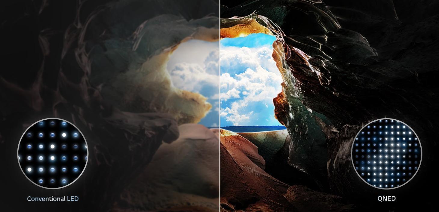 smart tivi lg qned ai 4k 86 inch 86qned80asa