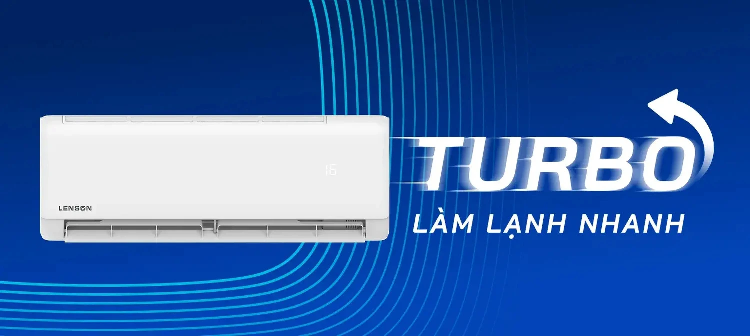 máy lạnh lenson 1.0hp lf-09cx1