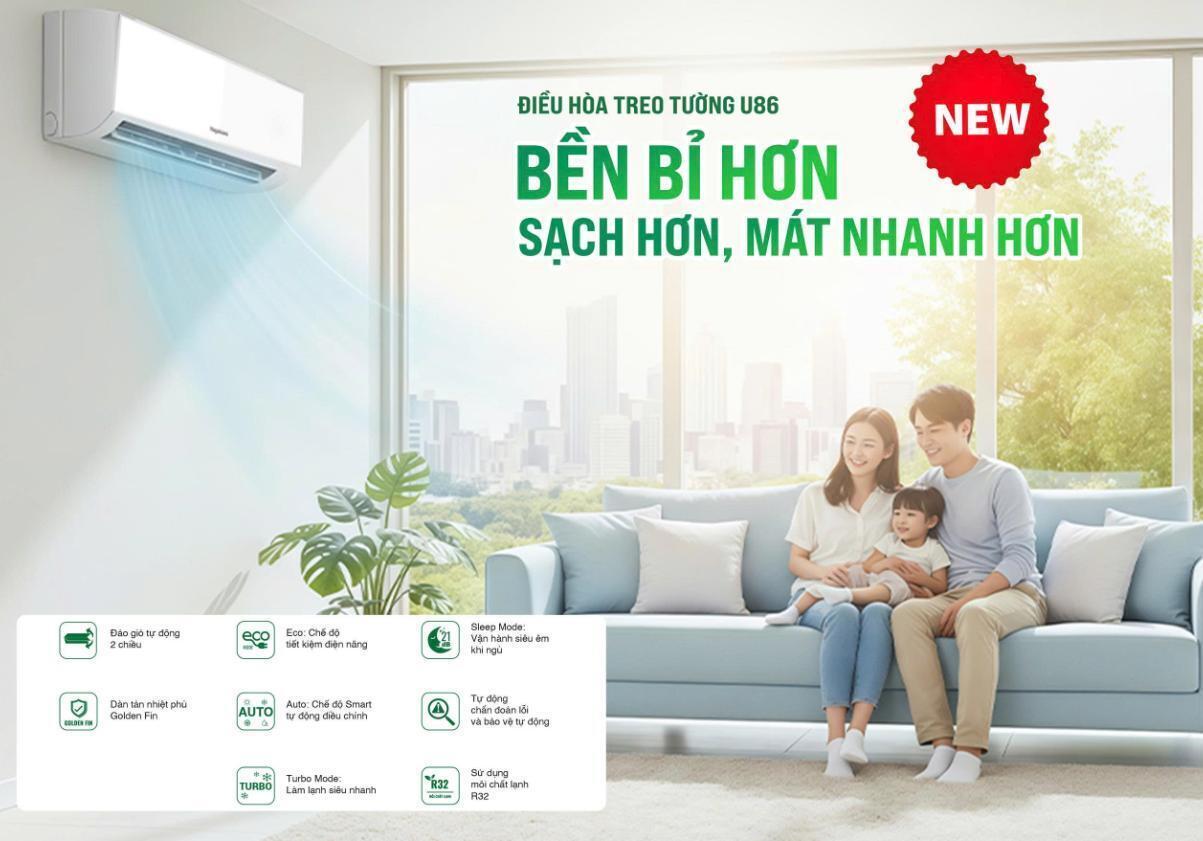 máy lạnh nagakawa 1 hp ns-c09r2u86