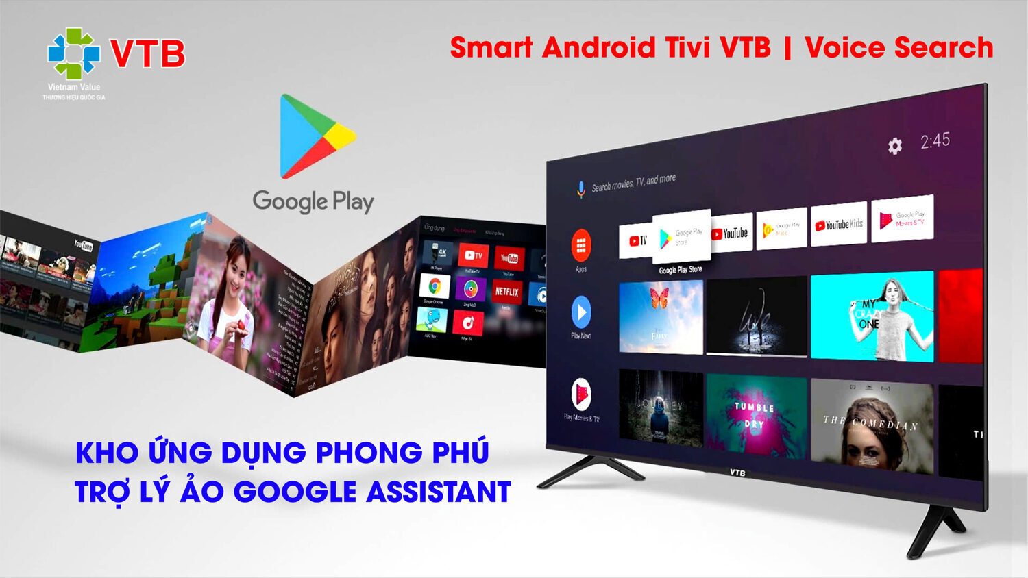 smart tv vtb 32 inch lv32asa80