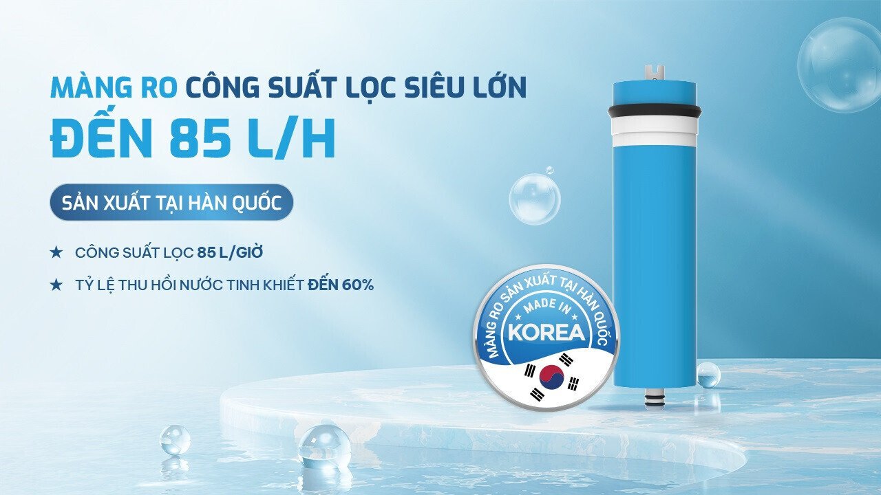 máy lọc nước karofi kaq-u99