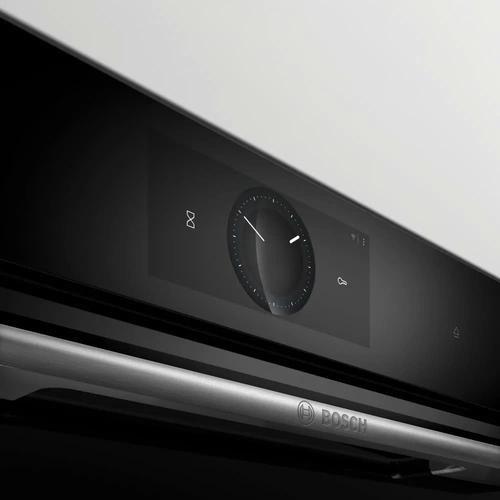 lò nướng âm tường bosch hbg7741b1 series 8 - 60cm - màu đen