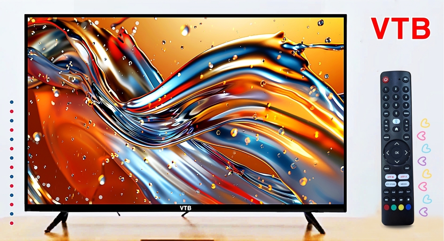 smart tv vtb 32 inch lv32asa80