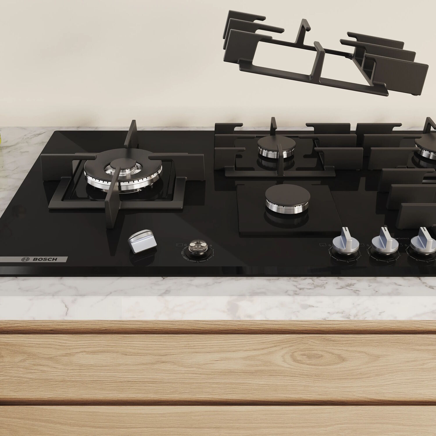 bếp gas bosch series 8 prs9a6h40