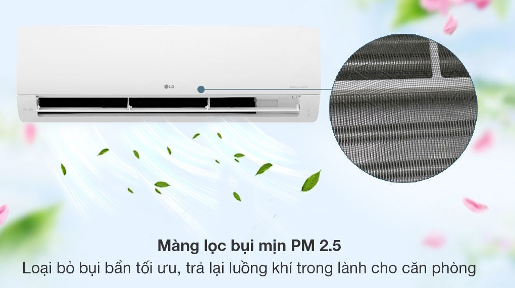 máy lạnh lg inverter 1.5 hp iec12g2
