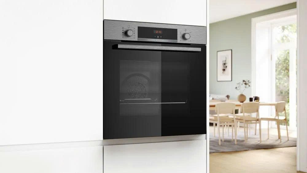 lò nướng kèm hấp âm tủ bosch hqa514es3 serie 4
