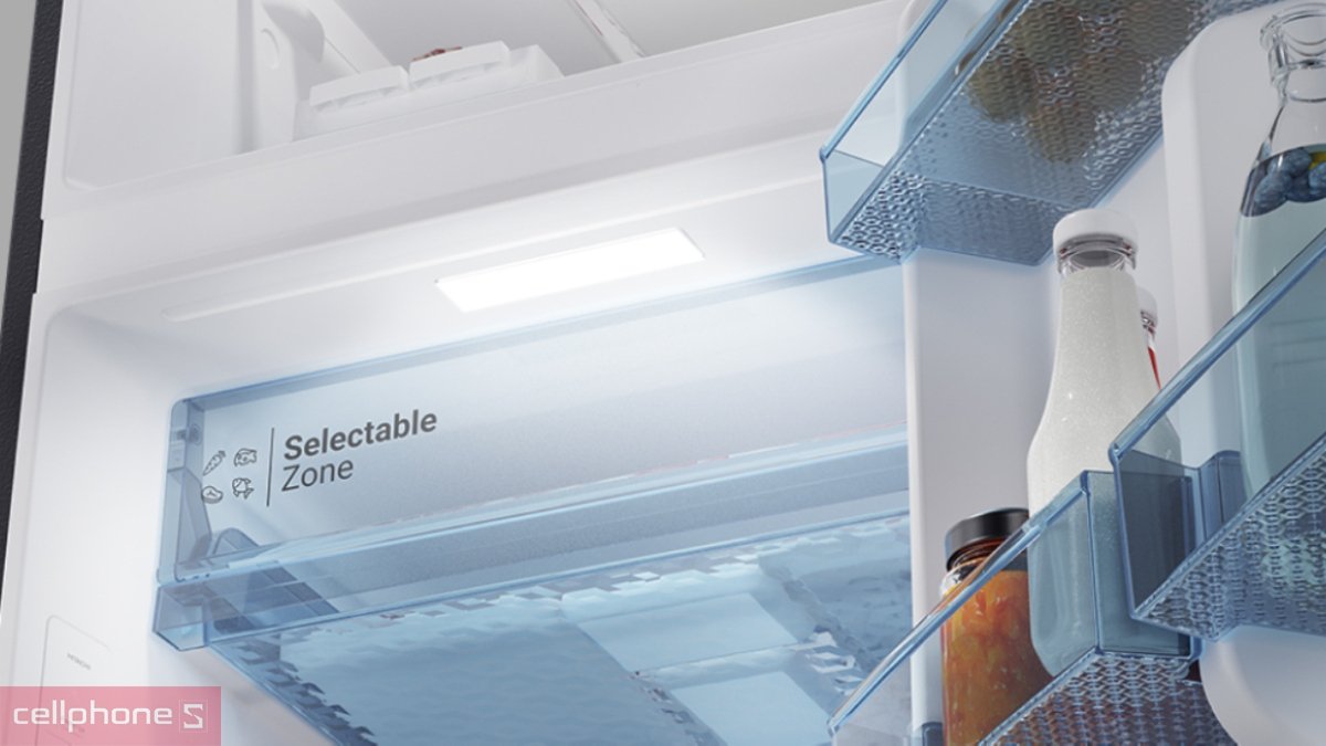 tủ lạnh hitachi inverter 374 lít hrtn6408sagmgvn