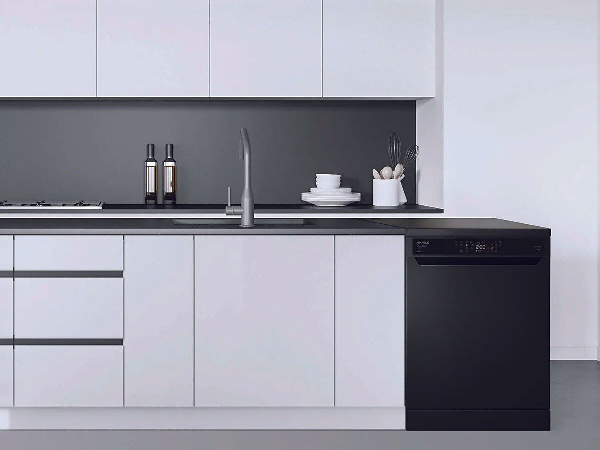 máy rửa chén độc lập hafele hdw-f6081b