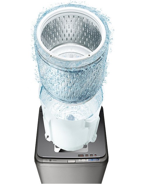 máy giặt hitachi inverter 20 kg sf-200zhv gg