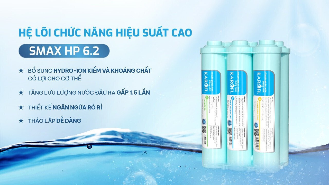 máy lọc nước karofi kaq-u99