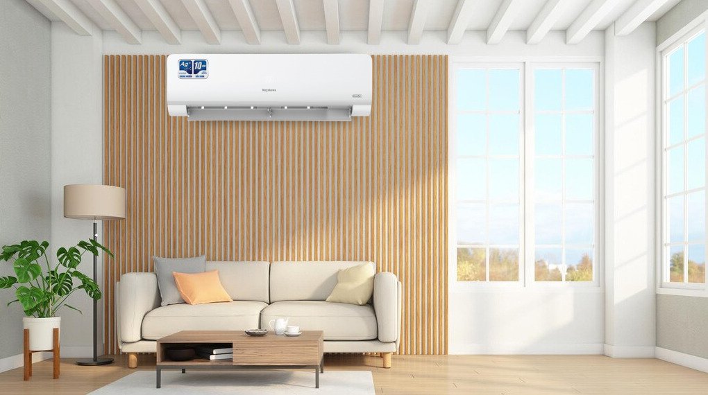 máy lạnh nagakawa inverter 2.5 hp nis-c24r2h10