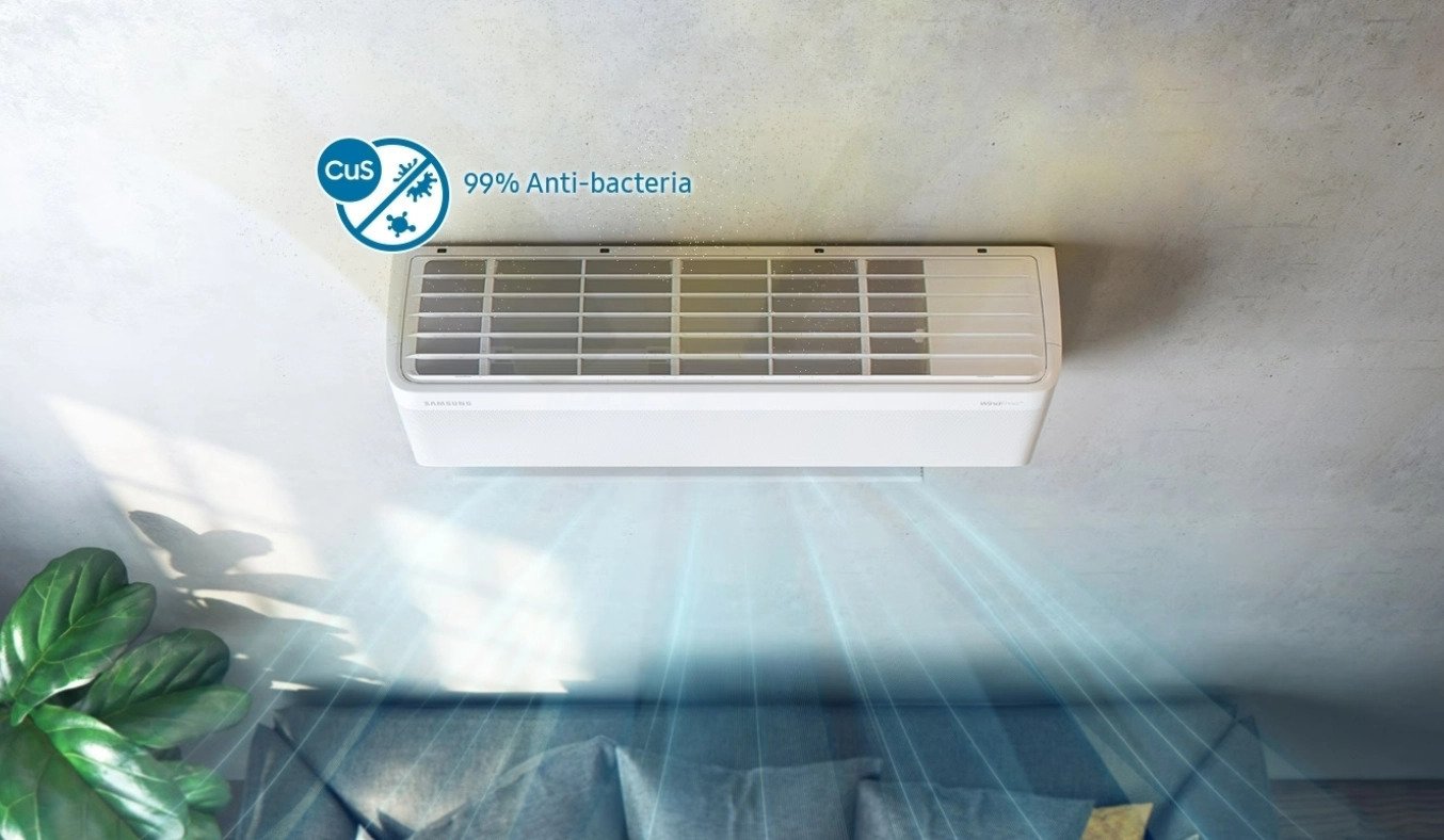 máy lạnh samsung inverter 1.5 hp ar13cyfaawknsv