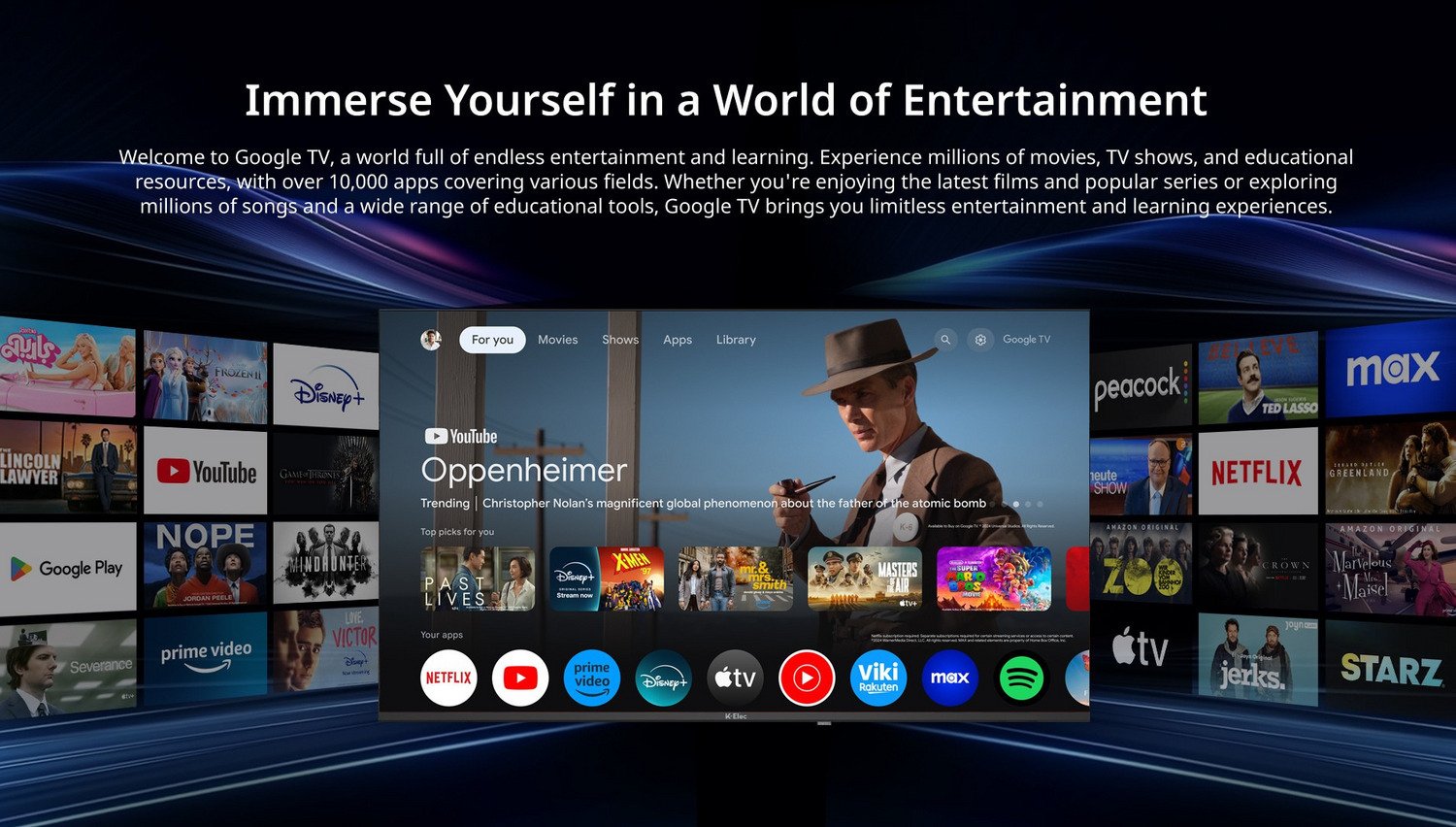 google tivi k-elec 43 inch 43fl990v