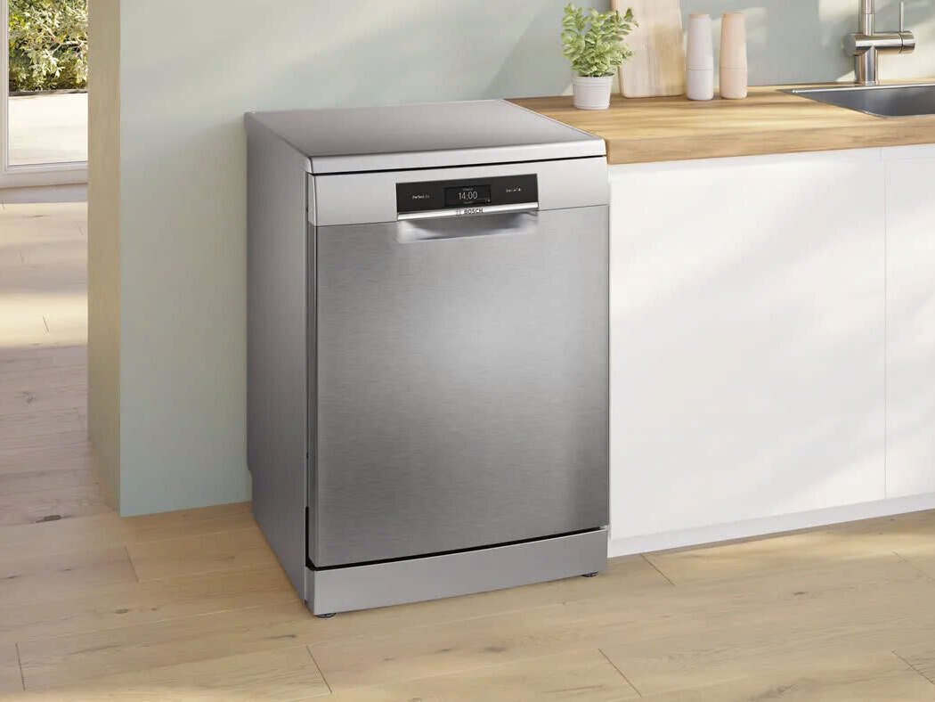 máy rửa bát độc lập 14 bộ bosch sms8tci04e serie 8