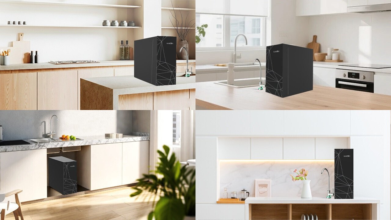 máy lọc nước karofi kaq-u99