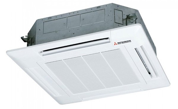 máy lạnh âm trần mitsubishi heavy inverter 2.0 hp fdt50ya-w5/fdc50yna-w5+t-psa-5bw-e +rcn-t-5bw-e2