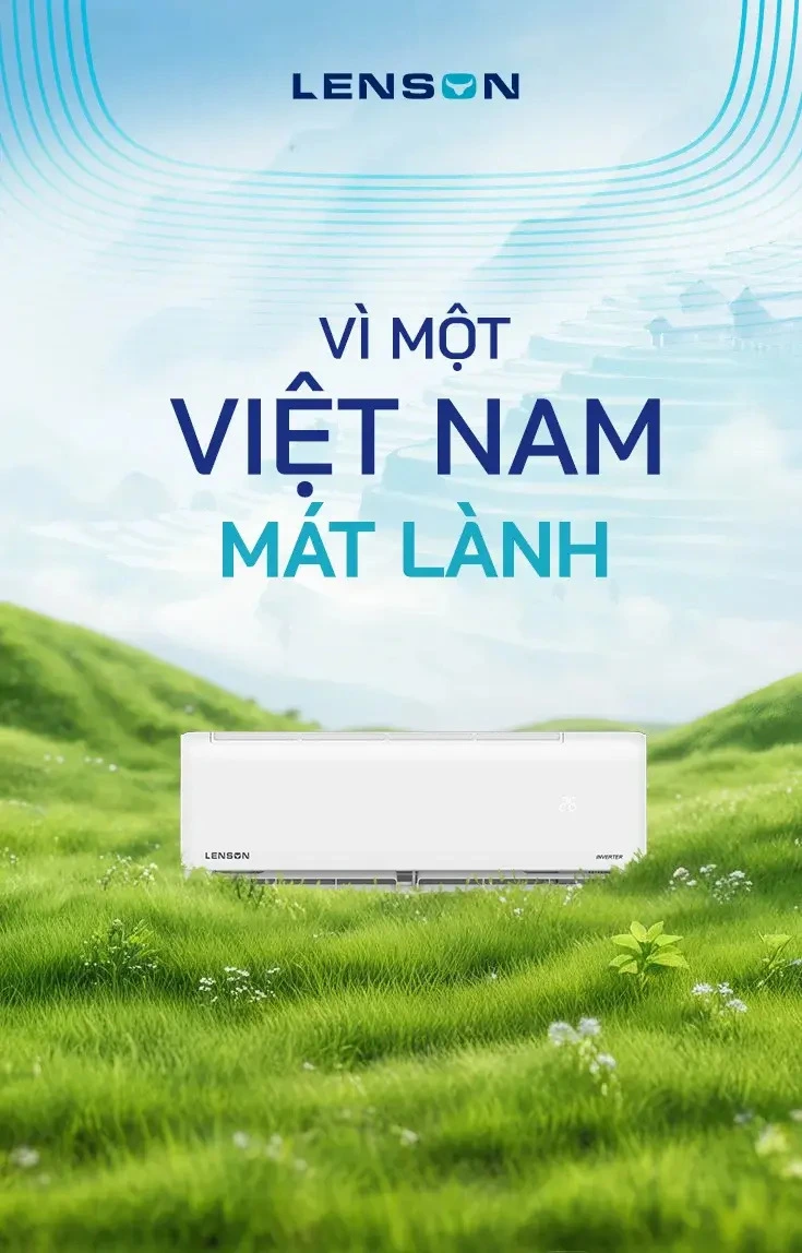 máy lạnh lenson 1.0hp lf-09cx1