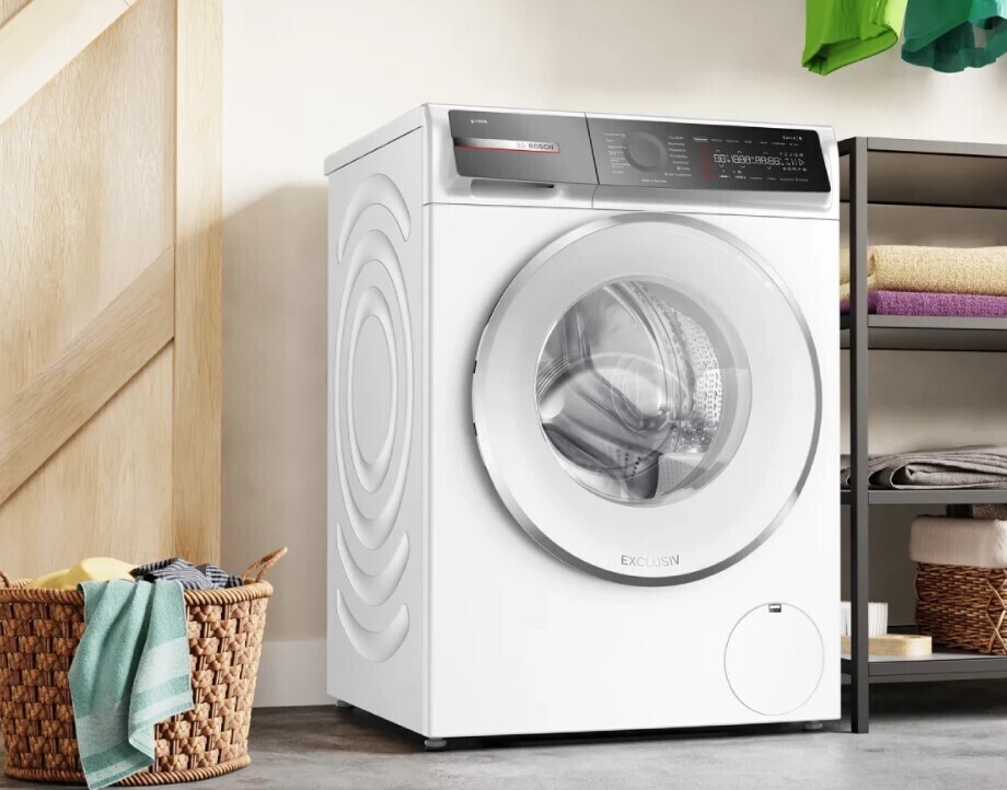 máy giặt bosch 10 kg wgb256a90 series 8