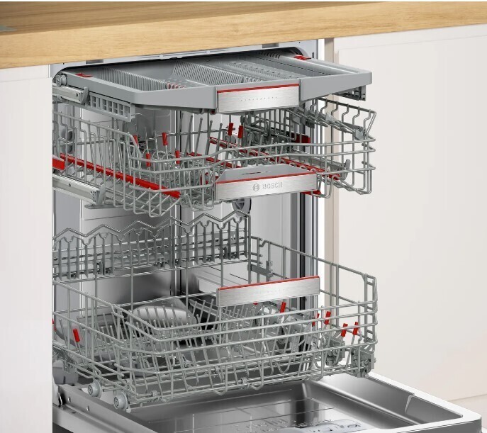 máy rửa bát âm tủ bosch smd8tcx04e serie 8 14 bộ