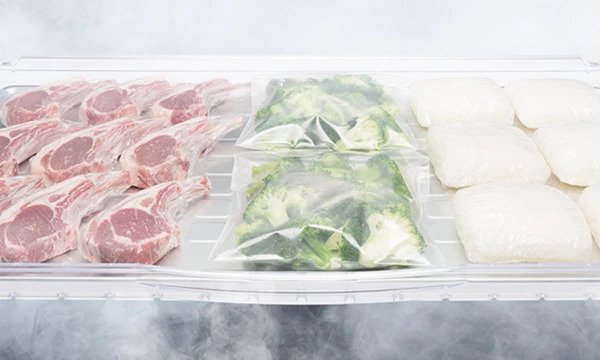 tủ lạnh hitachi inverter 520 lít r-hw540rv (xk)