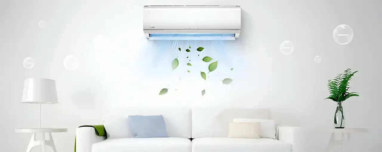 máy lạnh airwell inverter 2.5 hp aw-24id-1