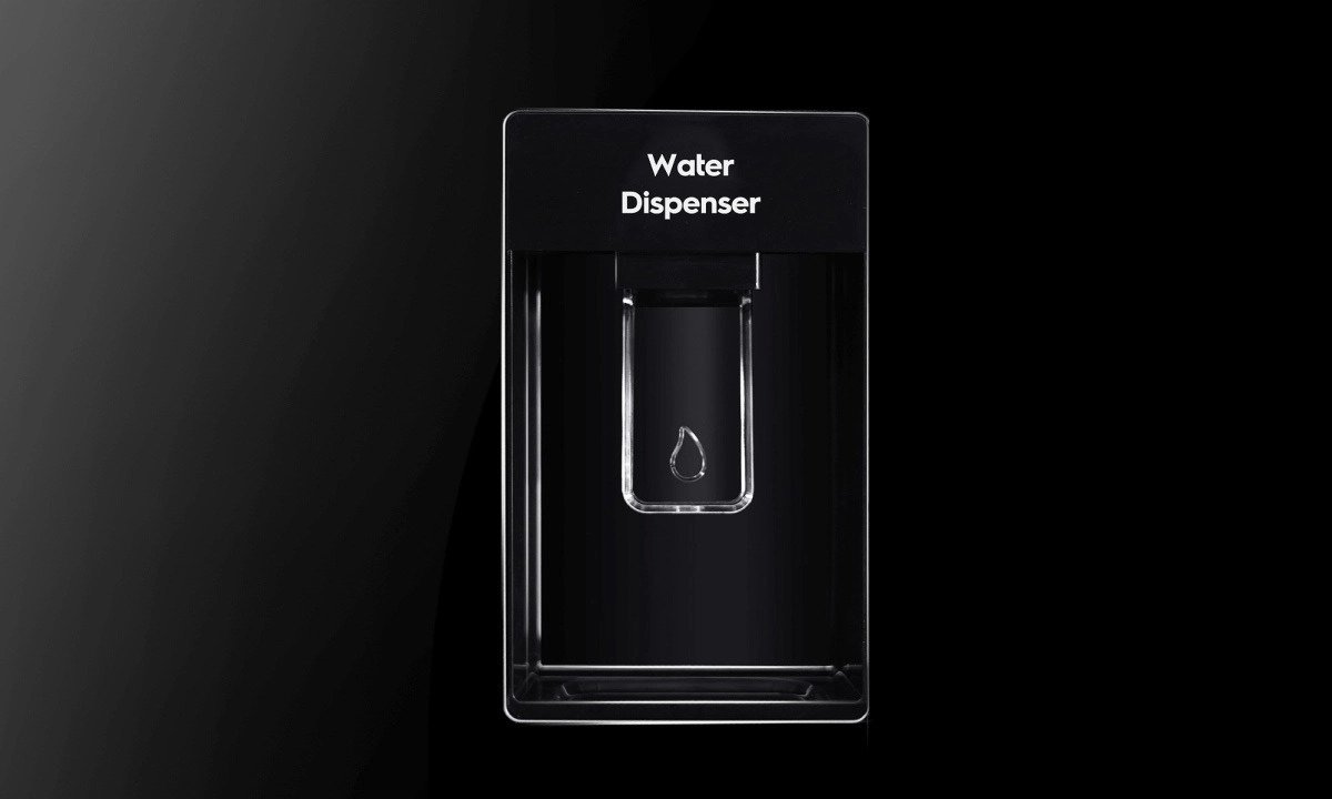 tủ lạnh casper inverter 460 lít rs-d462sbs