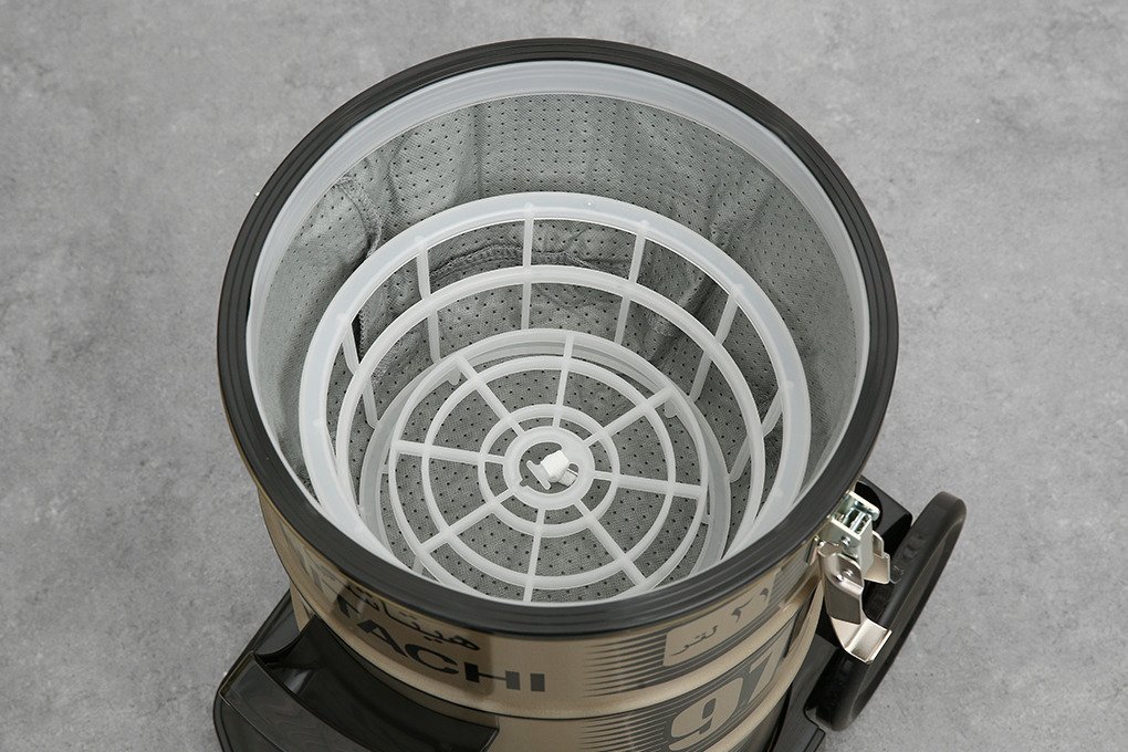 máy hút bụi công nghiệp hitachi cv-970y 24cv tg