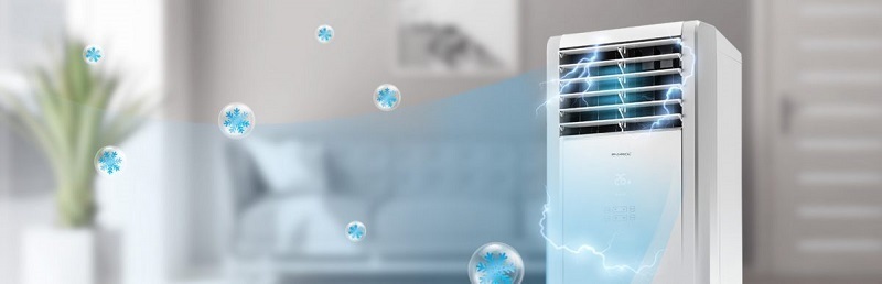 máy lạnh tủ đứng gree gvc42alxh-m6nnc7b - 5.0hp