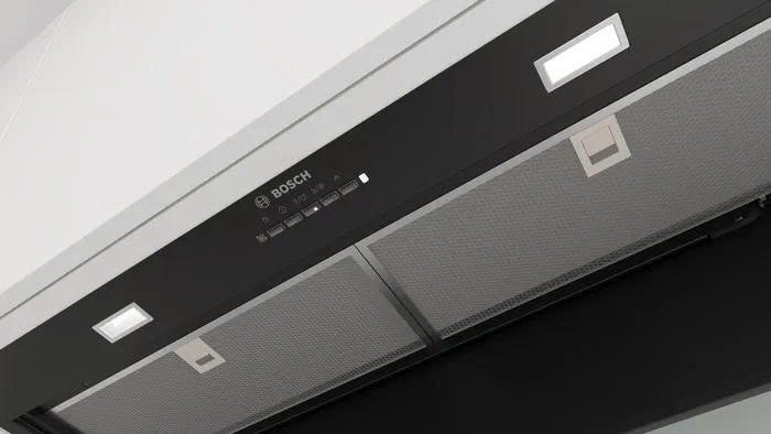 máy hút mùi âm tủ bosch dln88pc60 series 8 - 90cm