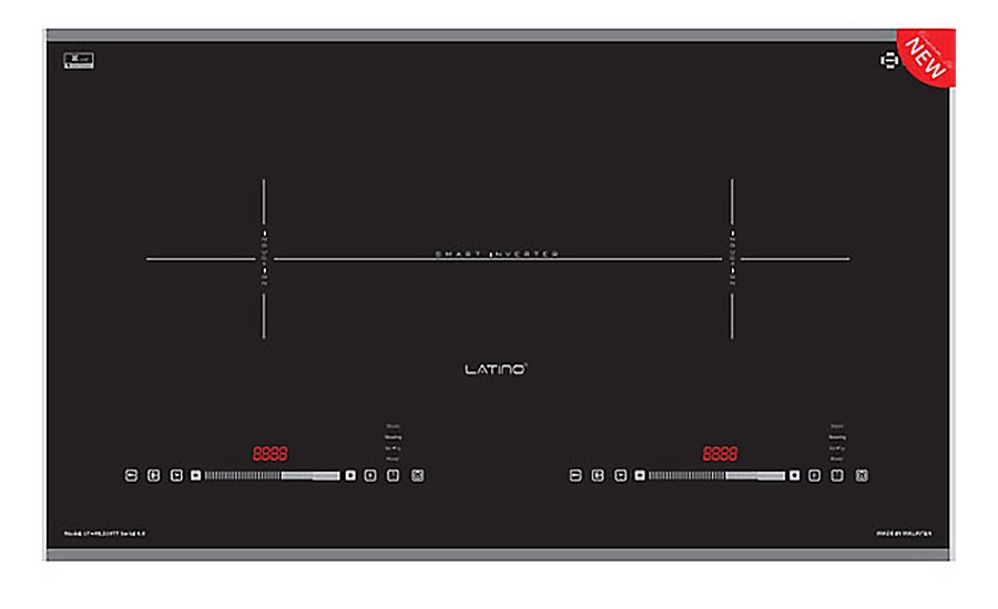 bếp 2 từ latino lt ml224tt serial 4.0