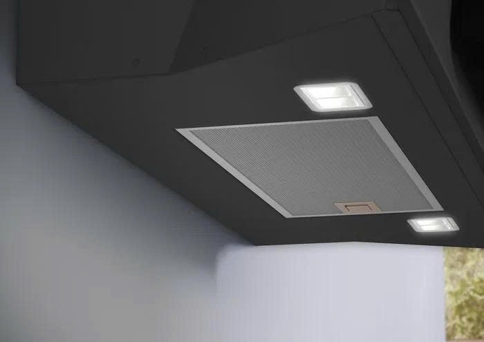 máy hút mùi âm tủ bosch dln88pc60 series 8 - 90cm