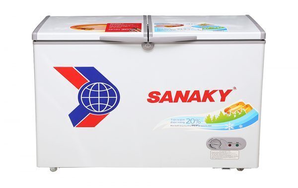 tủ đông sanaky 250 lít vh-2599a1