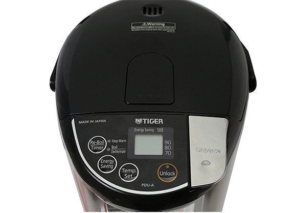 bình đun nước bằng điện tiger pdu-a50w