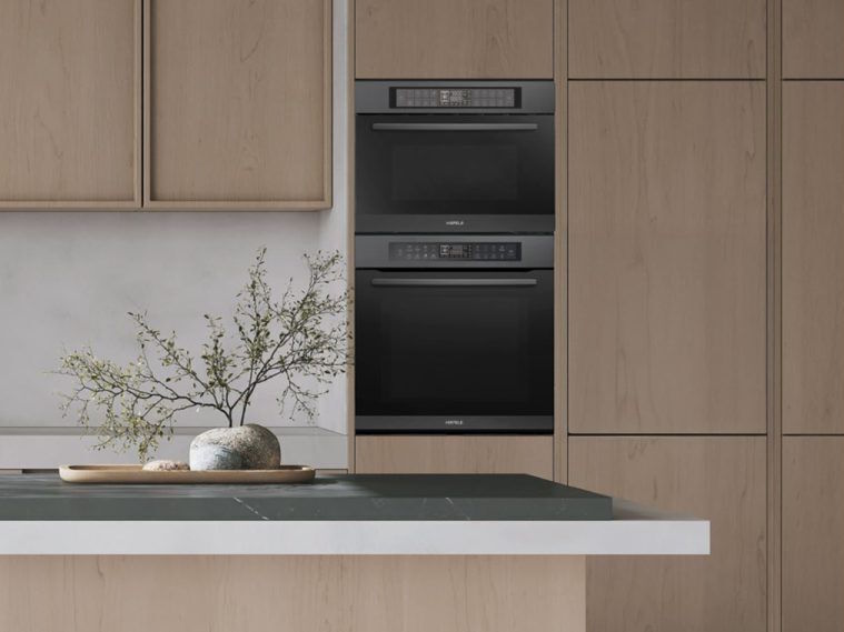 lò nướng âm tủ hafele hc-o811b