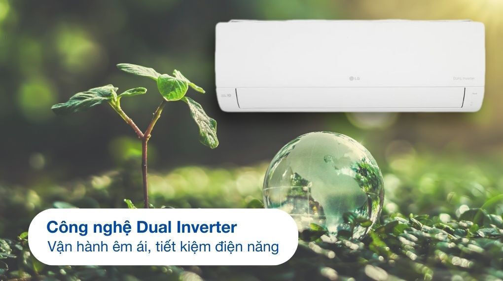 máy lạnh lg inverter 1.5 hp iec12g2