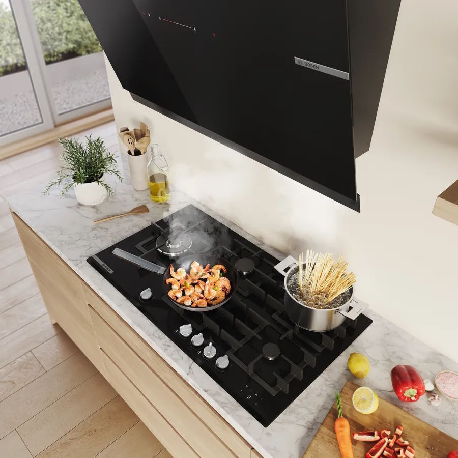 bếp gas bosch series 8 prs9a6h40