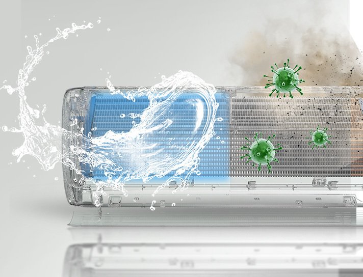 máy lạnh hisense inverter 1 hp as-10tr4rguua00 dòng cao cấp