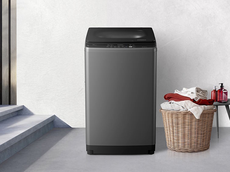 máy giặt hitachi inverter 10 kg ltl 10mv00 gg