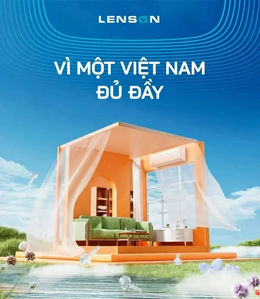 máy lạnh lenson 1.0hp lf-09cx1