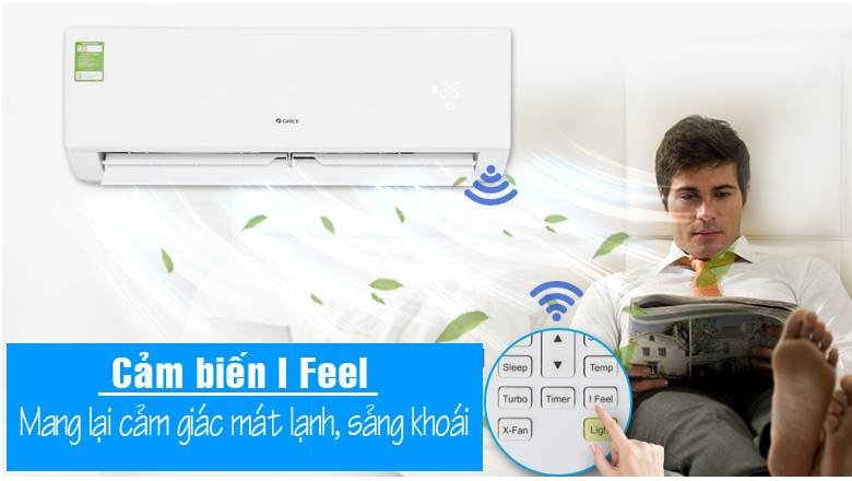 máy lạnh gree 1.0hp bd9cn